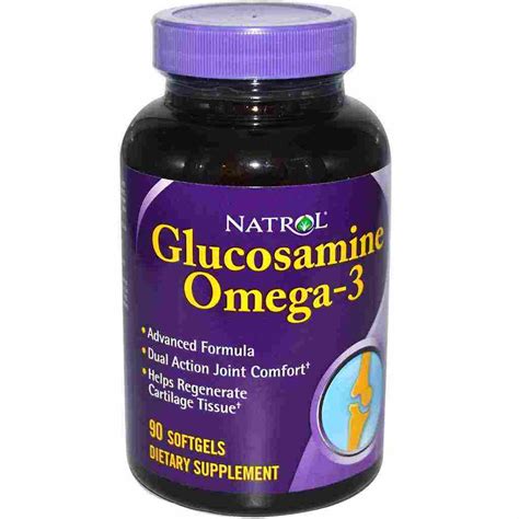 ما هو الجلوكوزامين Glucosamine